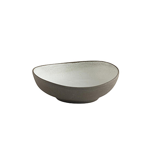 Matgusto A La Bowl Pure White Matte Kase Q:20cm H:7cm VEM40207 - MATGUSTO
