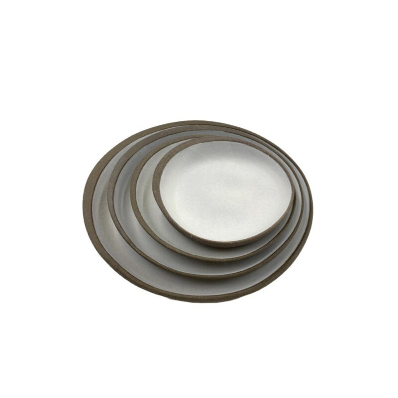 Matgusto Pure Whıte - Matte Q:28Cm H:3Cm - 1