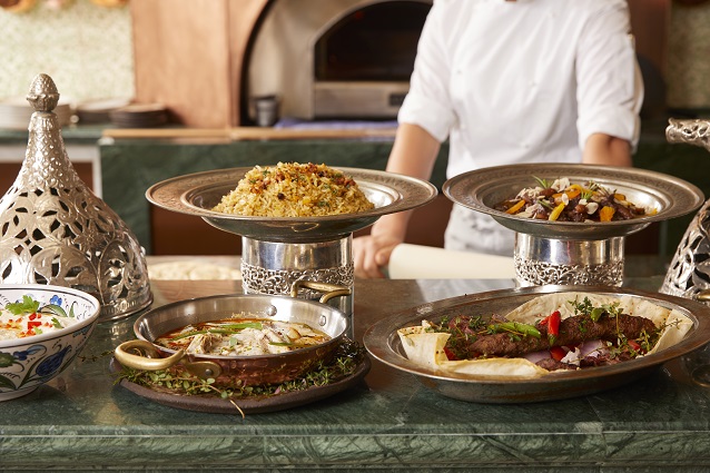 Ramazan Ayının Bereketi ve Lezzeti Four Seasons Hotels Istanbul’da Yaşanıyor