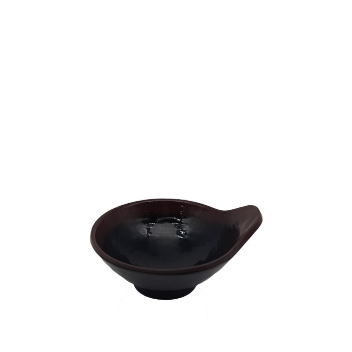 Renkli Melamin Mimimal Kase 11 Cm Çift Rekli - 1