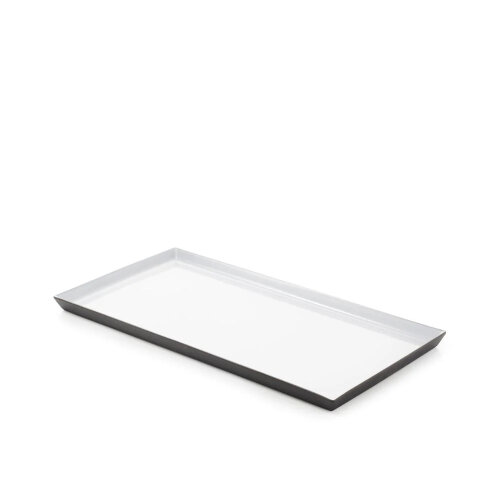 Revol Equınoxe Dikdörtgen Sunum Tabak 55.5cm Beyaz 653078 - REVOL