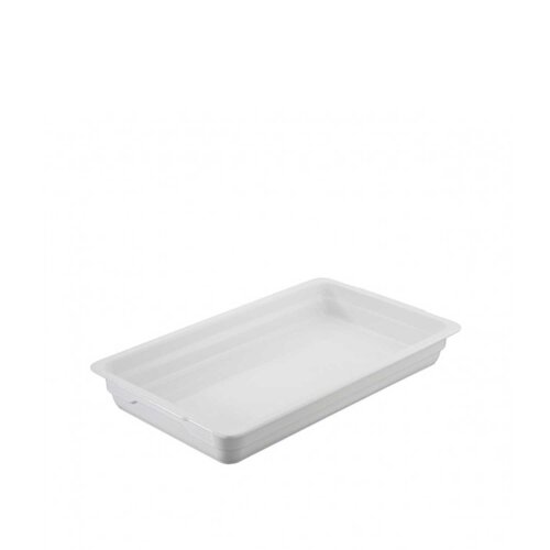 Revol Gastro Hotel GN 1/1 Gastronom Küvet Porselen 520 x 325 x 65 mm - REVOL