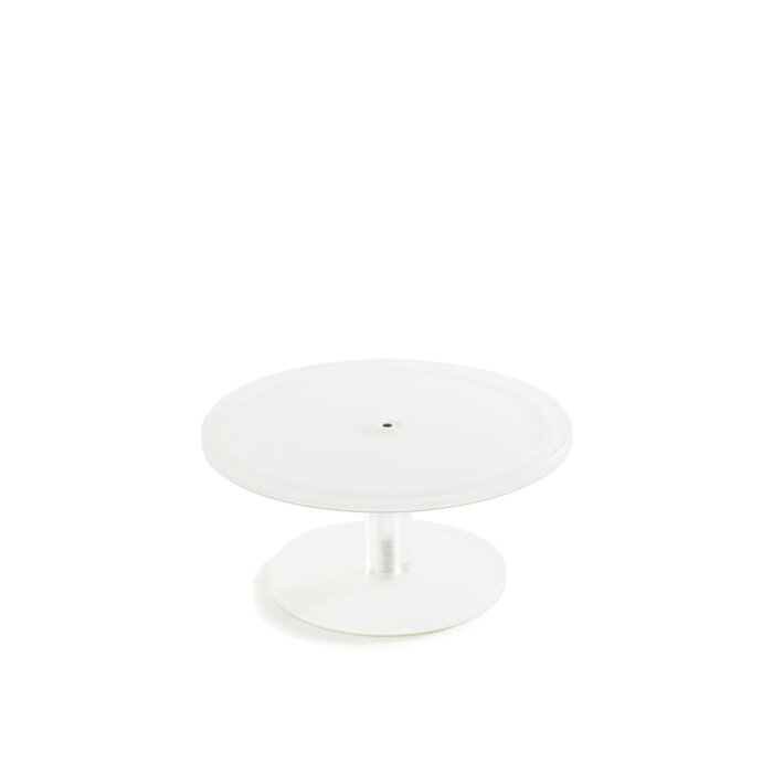 Revol Mealplak Kek Stand Nacryl Beyaz RV411978 - 1