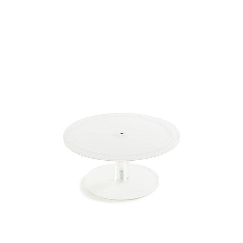 Revol Mealplak Kek Stand Nacryl Beyaz RV411978 - 1