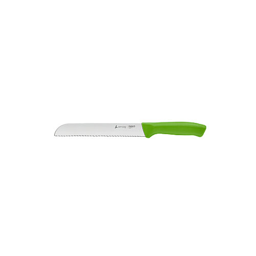 Aryıldız Rexa Dişli Ekmek Bıçağı 21 Cm Yeşil - ARYILDIZ