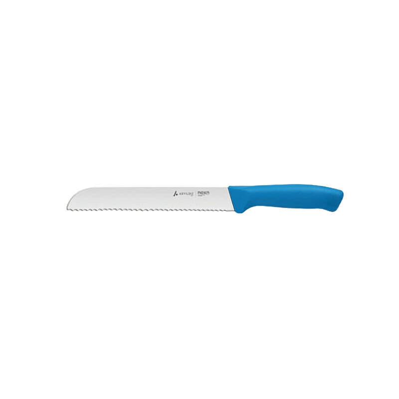 REXA DİŞLİ EKMEK BIÇAĞI 23 CM MAVİ - 1