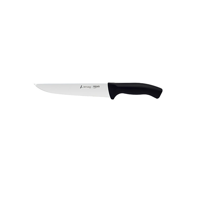 REXA ET BIÇAĞI 20,5 CM SİYAH - 1