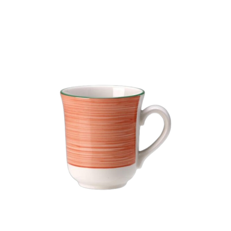 Steelite Rio Pink Mug Club 28.5Cl 10Oz 15320349 - 1