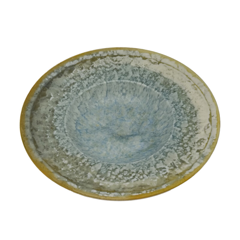 Zest Porcelain Rısotto Tabağı 26Cm-Aegean - 1