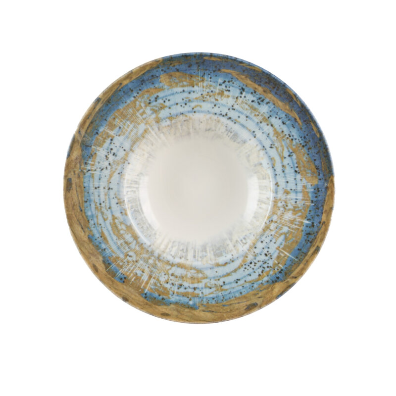 Tulu Porselen Rısotto Tabağı 26Cm-Isola - 1