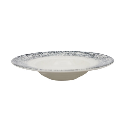 Tulu Porselen Rısotto Tabağı 26Cm-Jordan - TULU PORSELEN