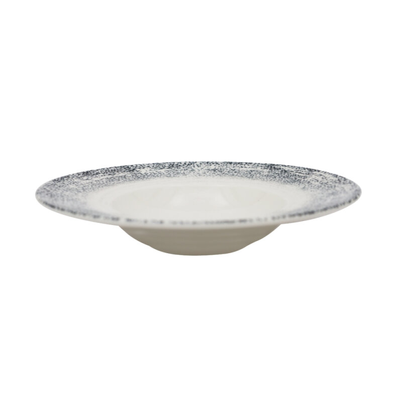 Tulu Porselen Rısotto Tabağı 26Cm-Jordan - 1