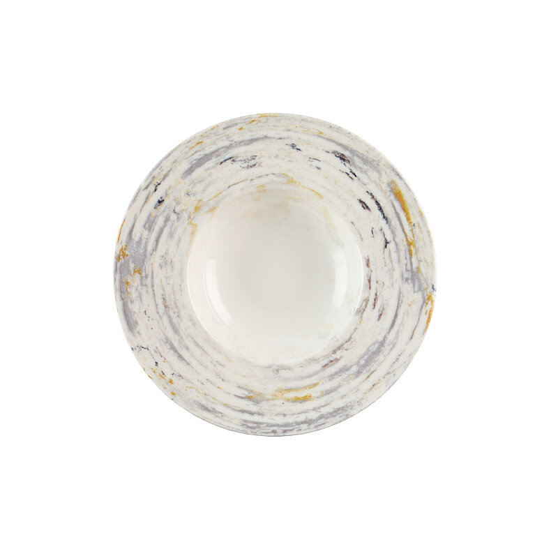 Zest Porcelain Risotto Tabağı 26 cm - Lena - 1