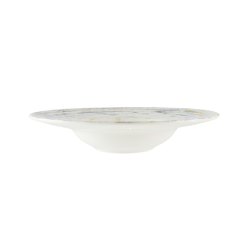 Zest Porcelain Risotto Tabağı 26 cm - Lena - 2
