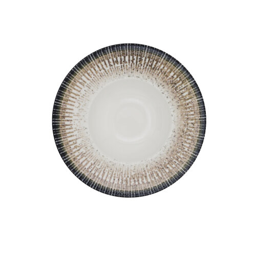 Tulu Porselen Rısotto Tabağı 26Cm-Mackenzie - 2