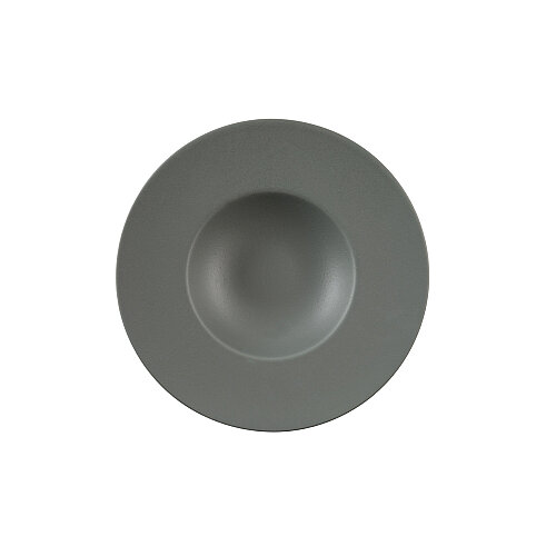Risotto Tabağı 26Cm-Velour Gri - ZEST PORCELAIN