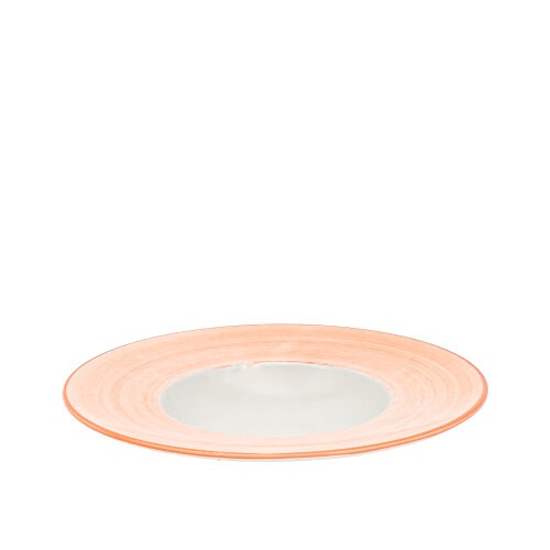 Zest Porcelain Rısotto Tabağı 26Cm -Tokyo Turuncu - ZEST PORCELAIN