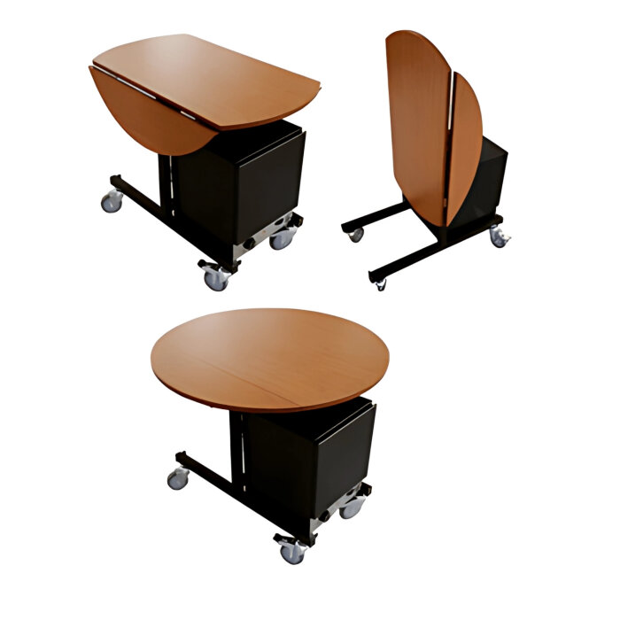 ROOM SERVİS MASASI (ISITMA DOLAPLI) - 1