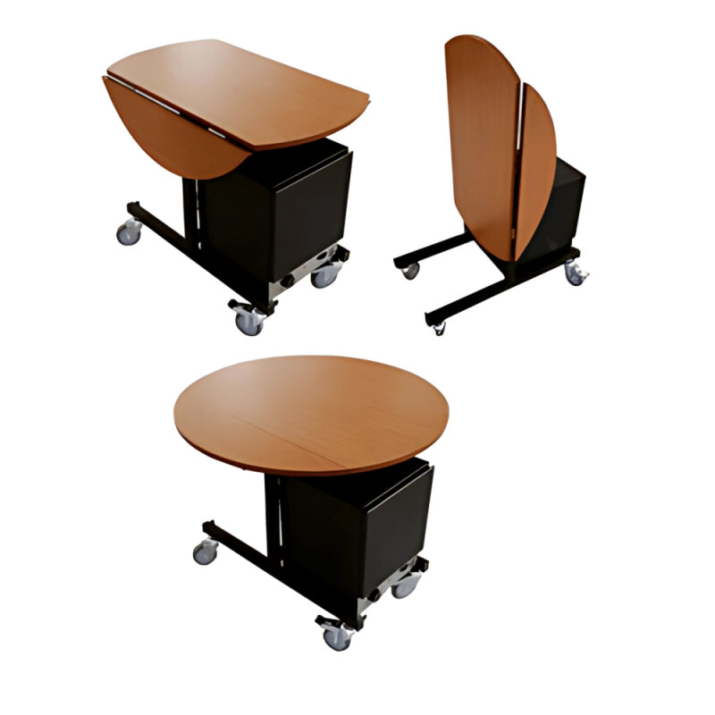 ROOM SERVİS MASASI (ISITMA DOLAPLI) - 1