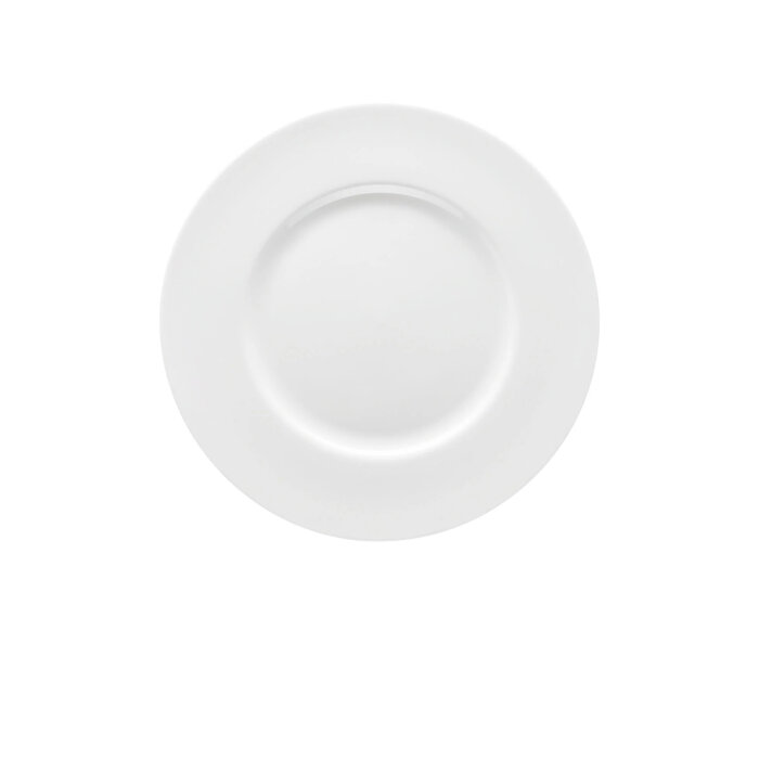 Rosenthal Jade Weiss Düz Tabak 31 x 31 61040-800001-10031 - 1