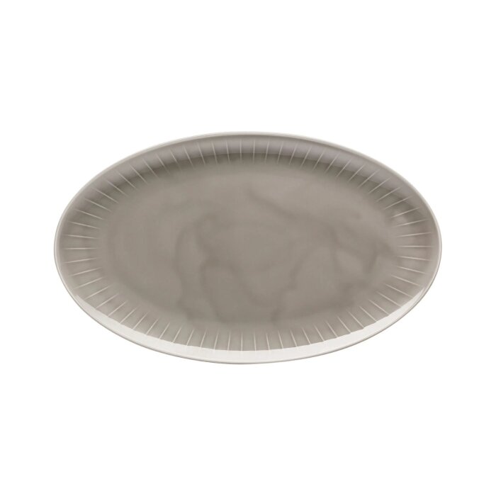 Rosenthal Joyn Grau Pizza Tabak 38 cm 44020-640202-12738 - 1