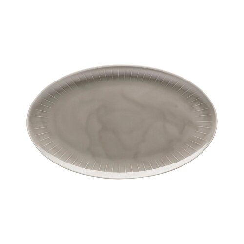 Rosenthal Joyn Grau Pizza Tabak 38 cm 44020-640202-12738 - ROSENTHAL