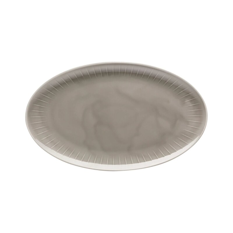 Rosenthal Joyn Grau Pizza Tabak 38 cm 44020-640202-12738 - 1
