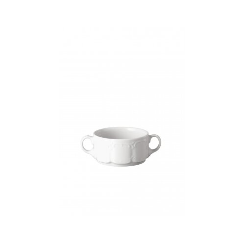 Rosenthal Monbijou Weiss Çorba Fincanı 0,25 cc 11420-800001-30476 - ROSENTHAL