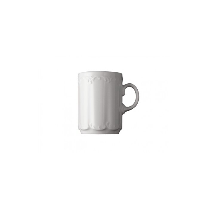 Rosenthal Monbijou Weiss Mug 0,25 cc 11420-800001-34650 - 1