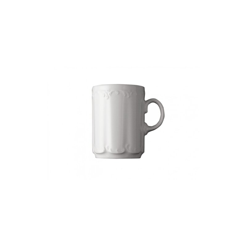 Rosenthal Monbijou Weiss Mug 0,25 cc 11420-800001-34650 - 1