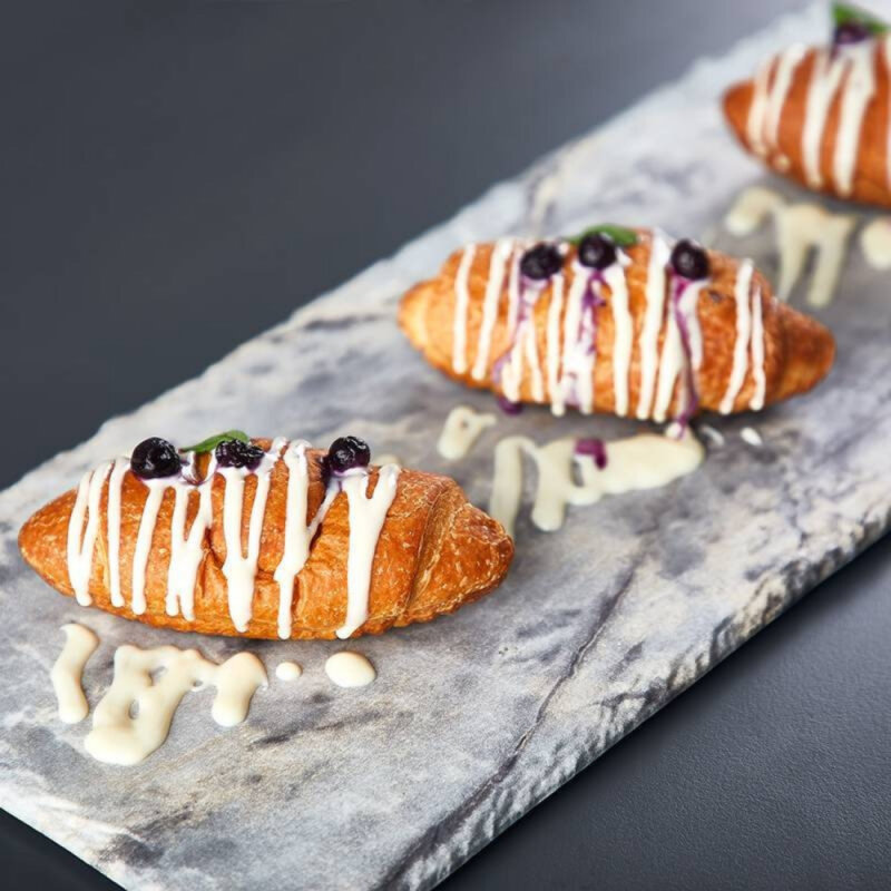 Külsan Royal Marble Dikdörtgen Sunum Gn. 1/4-26,5X16,5 47014.RM - 2