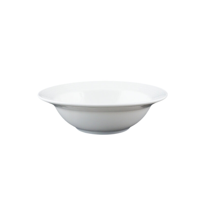 Zest Porcelain Rüzgar Kase 15 cm-Krem - 1