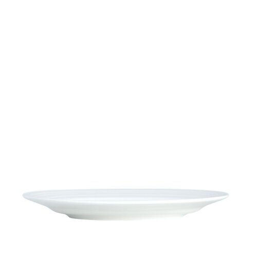 Zest Porcelain Rüzgar Kayık Tabak 30 cm-Krem - 2