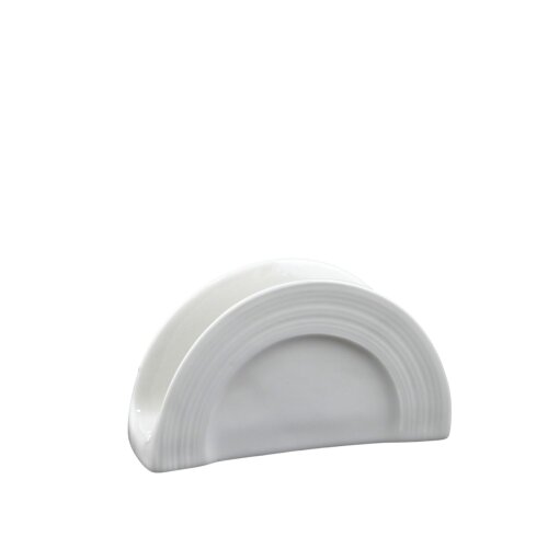 Zest Porcelain Rüzgar Peçetelik-Krem - ZEST PORCELAIN