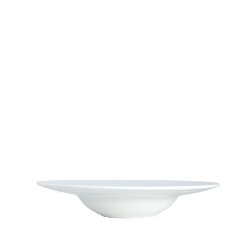 Zest Porcelain Rüzgar Risotto Tabağı 26 cm-Krem - 2