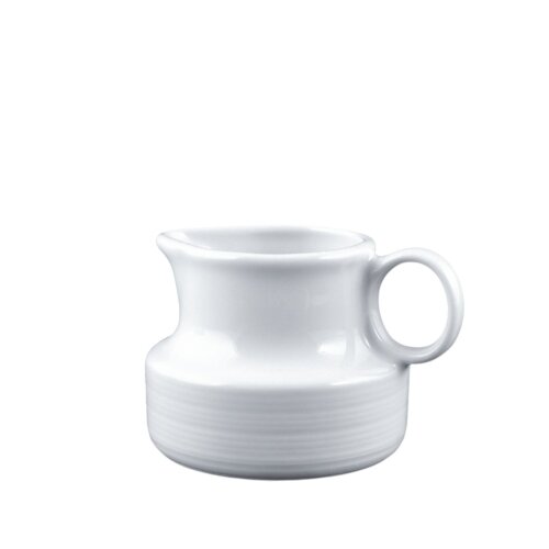 Zest Porcelain Rüzgar Sütlük 80cc-Krem - ZEST PORCELAIN