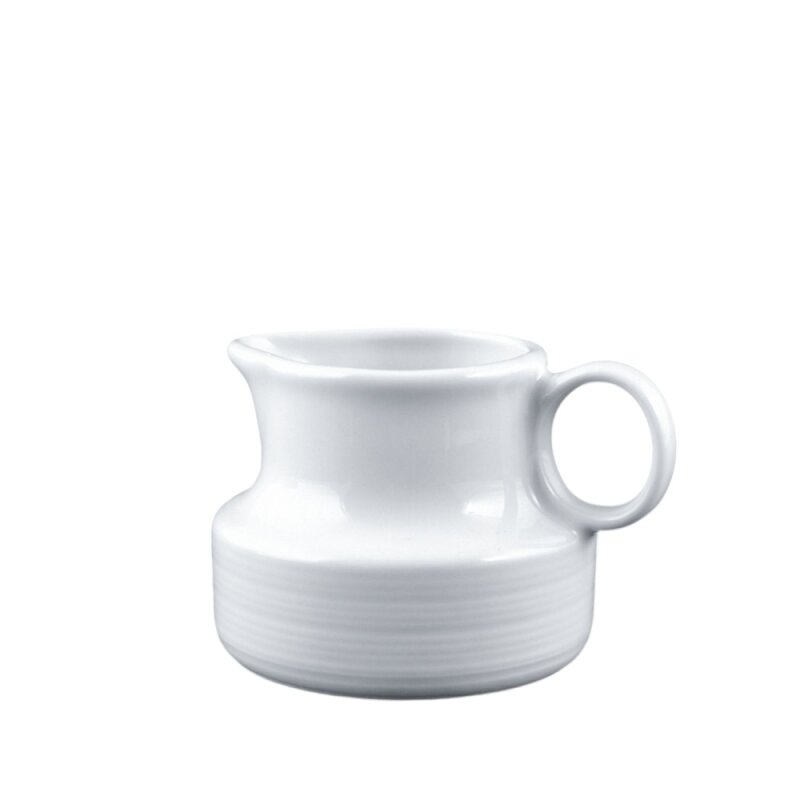 Zest Porcelain Rüzgar Sütlük 80cc-Krem - 1