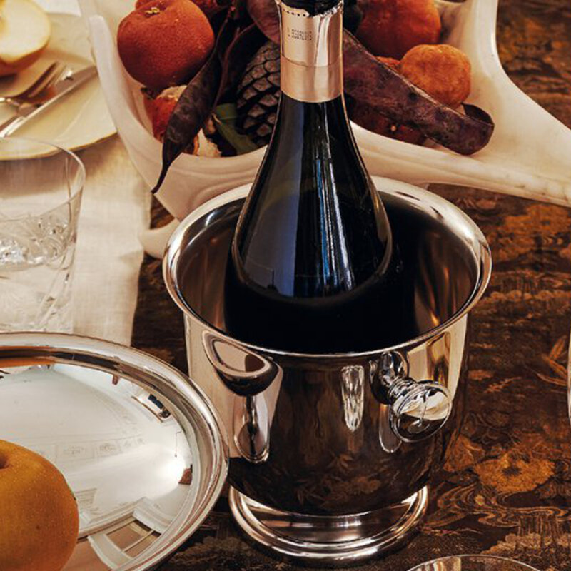 Sambonet Ice Bucket D. 18 cm Elite 56115-18 - 2