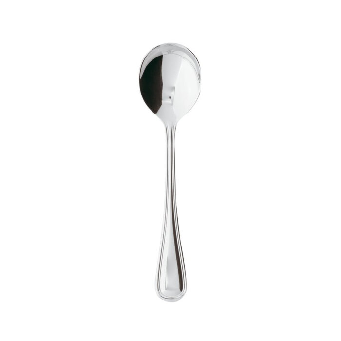 Arthur Krupp Contour Bouillon Kaşık S/Steel 62611-02 - 1