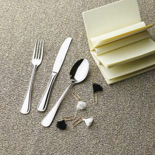 Arthur Krupp Contour Bouillon Kaşık S/Steel 62611-02 - 3