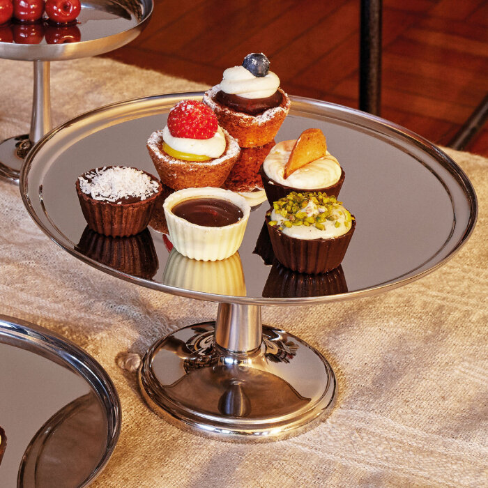 Sambonet Elite 22 cm Pasta Sunum 56135-22 - 3