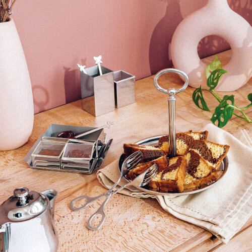 Sambonet Bags Holder Sky Menaj Set 56782-00 - 2