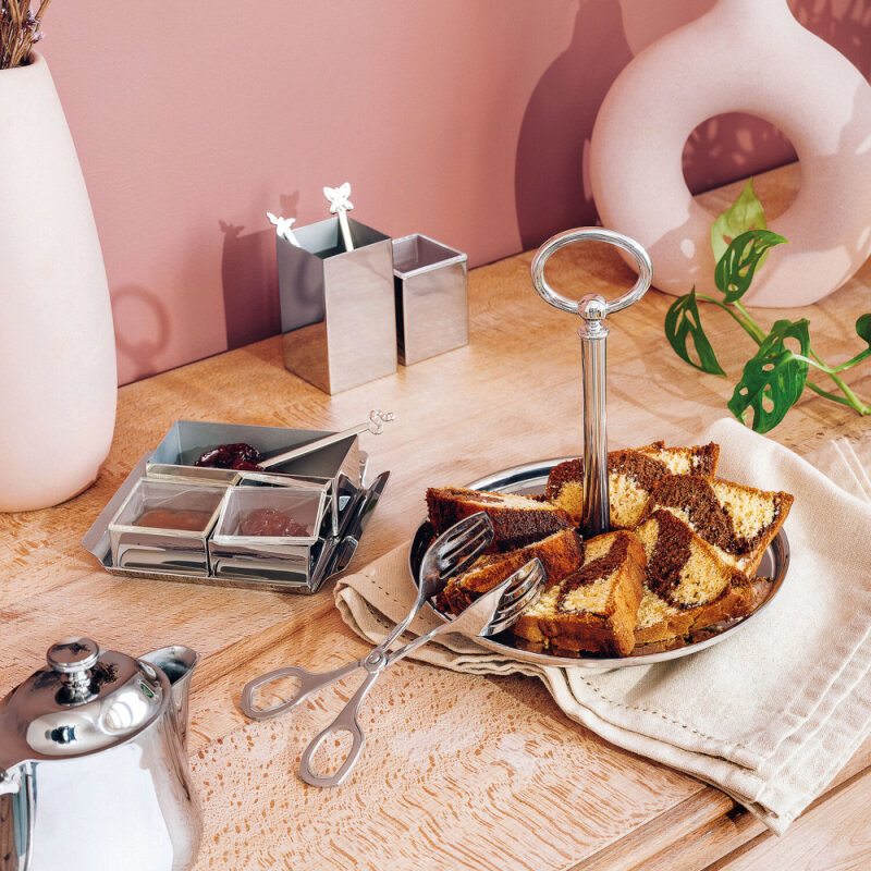 Sambonet Sky Bal Reçel Kabı 56783-00 - 2