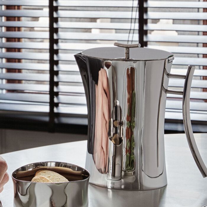 Sambonet Bamboo Kahve Potu 0,160 Ltr. 56701-16 - 3