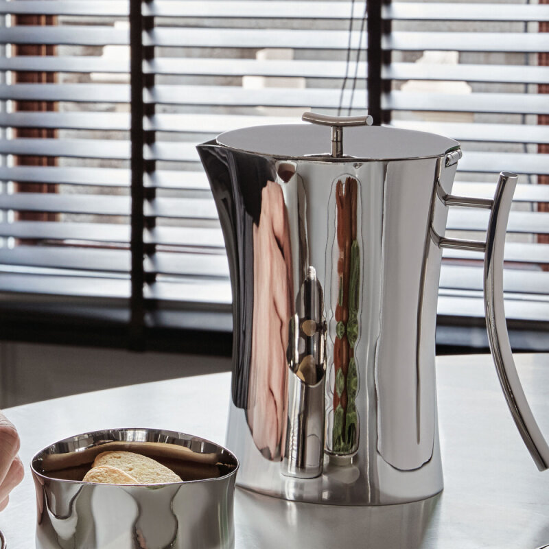 Sambonet Bamboo Kahve Potu 0,160 Ltr. 56701-16 - 2