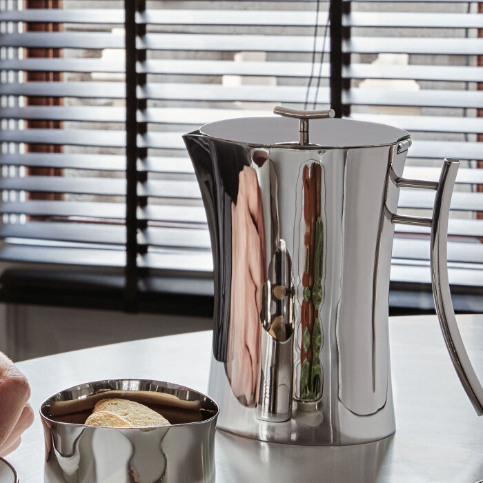 Sambonet Bamboo Kahve Potu 0,30 Ltr. 56701-03 - 2