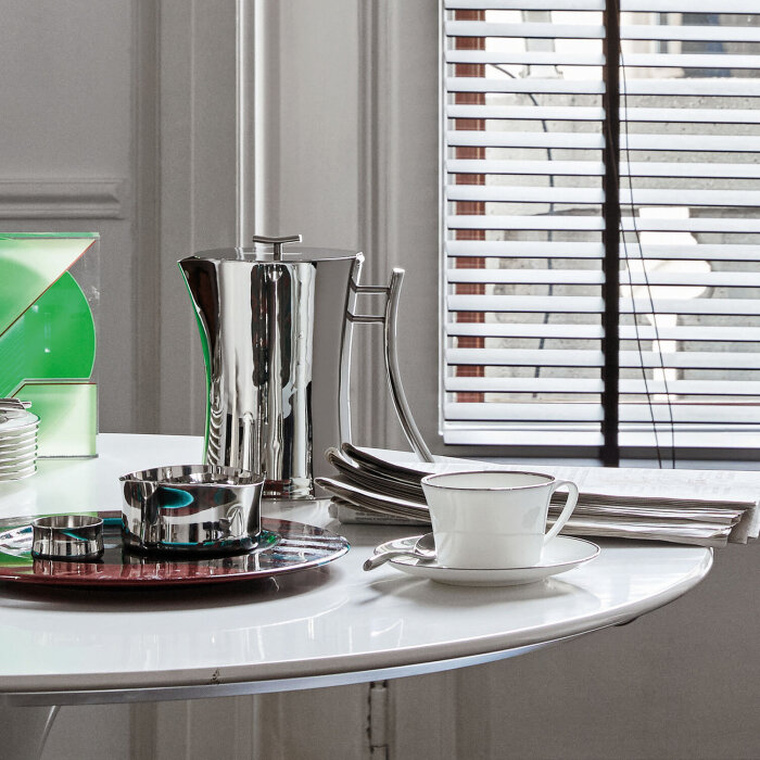 Sambonet Bamboo Kahve Potu 0,30 Ltr. 56701-03 - 3