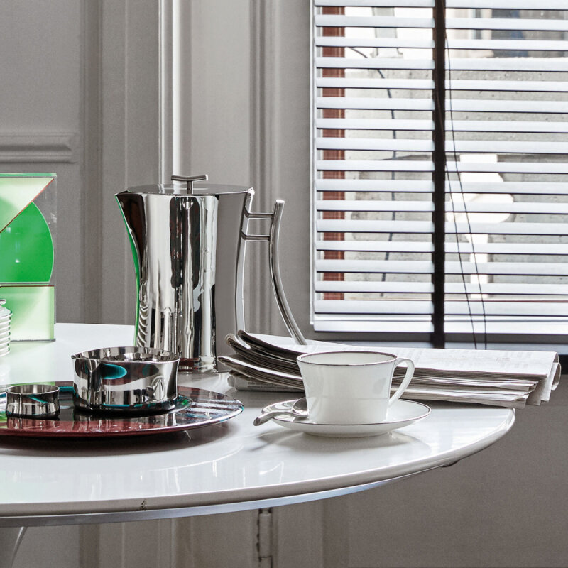 Sambonet Bamboo Kahve Potu 0,90 Ltr. 56701-09 - 2