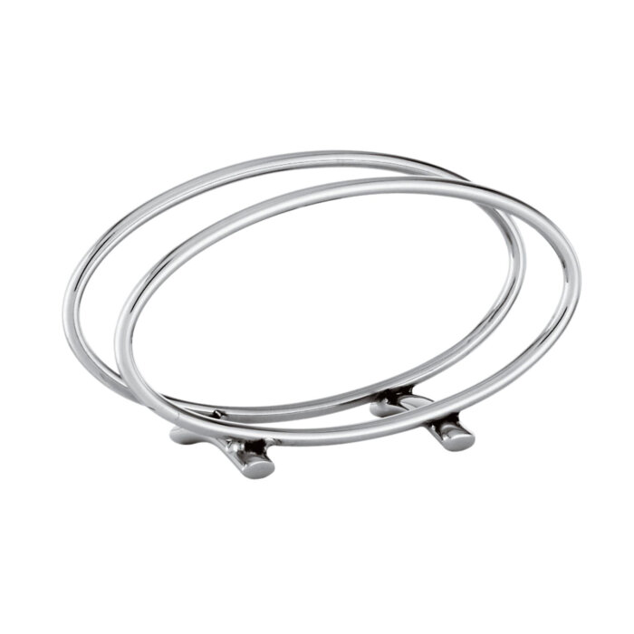 Sambonet Bamboo Napkın Holder 56756-00 - 2