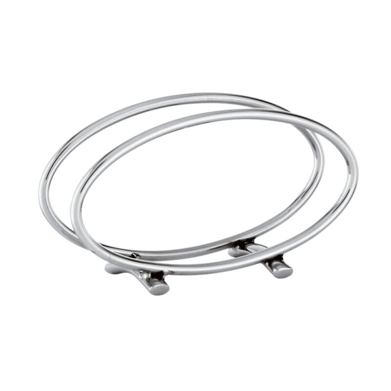 Sambonet Bamboo Napkın Holder 56756-00 - 1